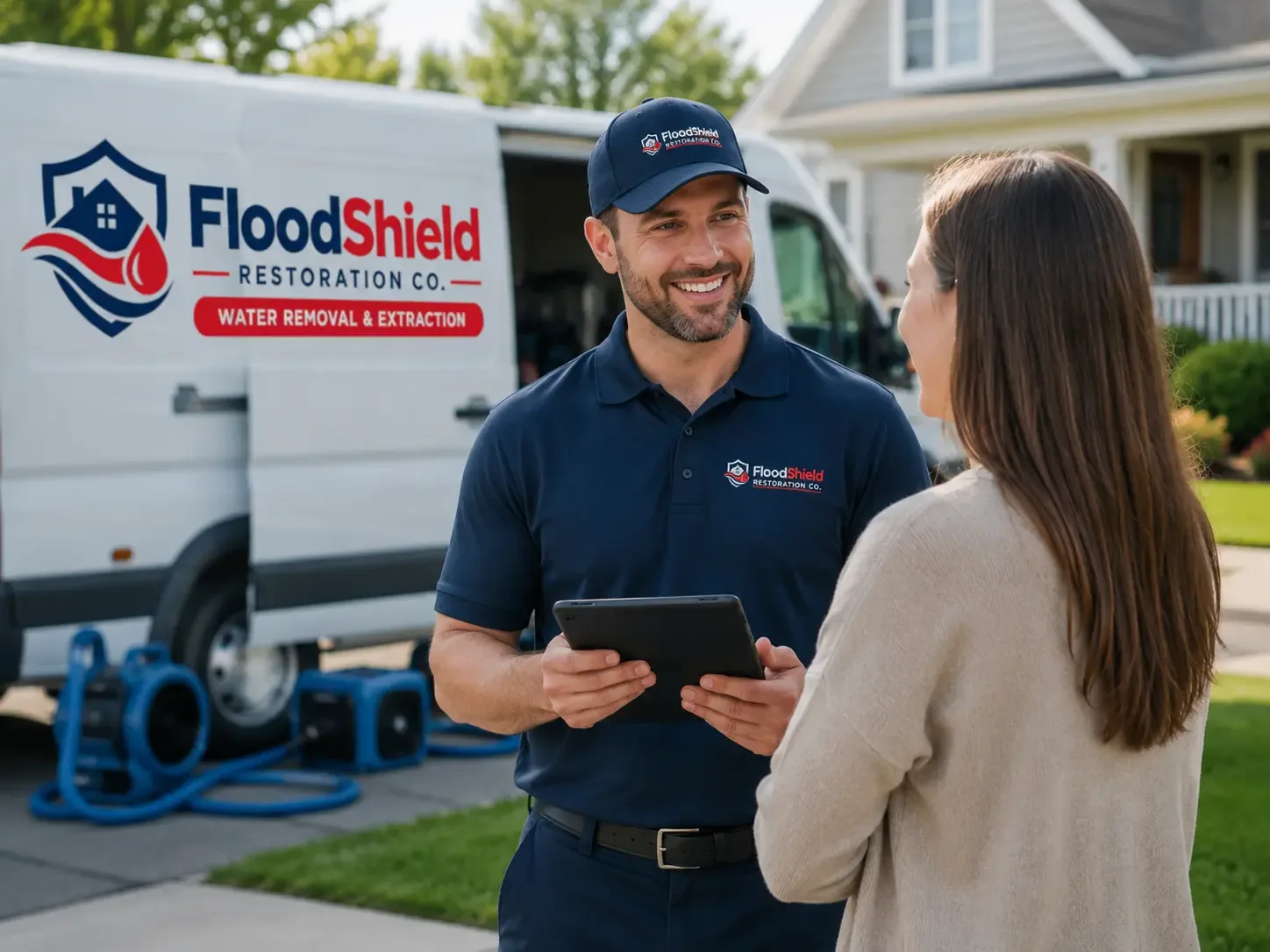 Flood Damage Restoration Moss Point, MS FAQs